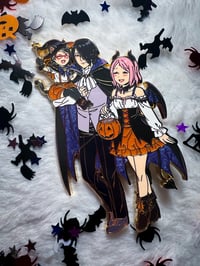 Image 1 of Spooky Night Halloween SS