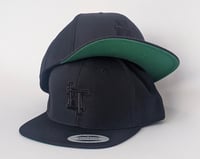 Image 2 of LTS Logo SnapBacks