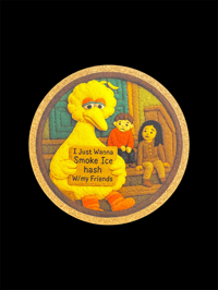 Image 1 of What’s Wrong Big Bird 5 inch