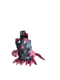 Image 4 of rat lighter case