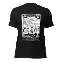 Image 5 of 2005 Benefit Show Flyer (dark shirts)
