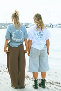 Image 1 of SMALL WAVES CLUB TEE