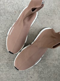 Image 3 of Bal Nude Sneakers 