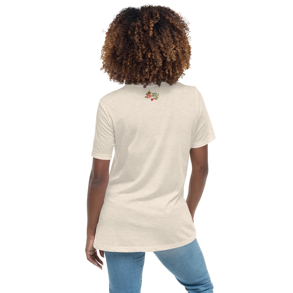 Image of Lupine Tee- Slim/Relaxed Women's Fit