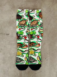 Image 1 of KAME SOCKS YUSUKE HAMAMOTO 