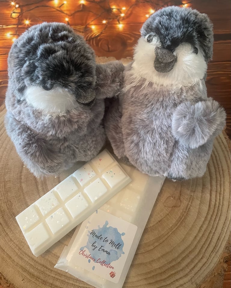 Fairy dust bars, Christmas boxes or pillow boxes 