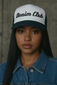 Image 1 of DENIM CLUB TRUCKER