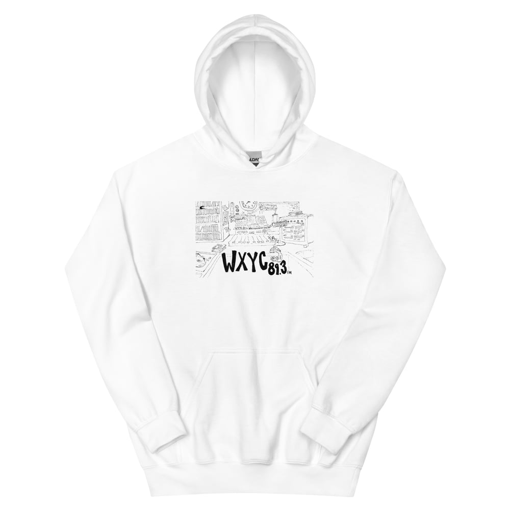 Image of Studio Sketch Hoodie