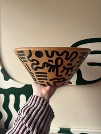 Image 1 of Wooden Bowl 