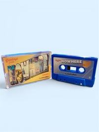 [Free Shipping] Tape - Greetings from Nowhere, Ohio