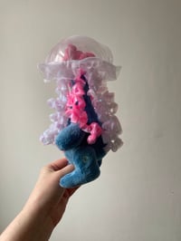 Image 7 of Jellyfish Folk Doll