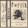 PUFFER ‘Live and Die in the City - Demo 2022’ cassette
