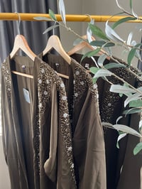 Image 3 of The Nayla abaya