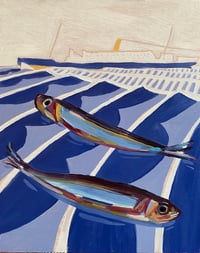 Image 4 of Sardines & Steam Liner