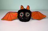 Image 1 of Weighted Minky Vampire Bat - Large