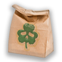1/1 SHAMROCK MYSTERY BAG