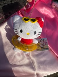 Image 3 of Cat summer plushie 