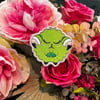 Embroidered Patch 3.25 Inches wide - Aromantic