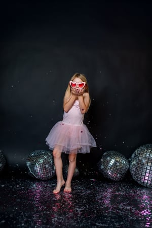Image of Glitter ✨ Confetti mini sessions 