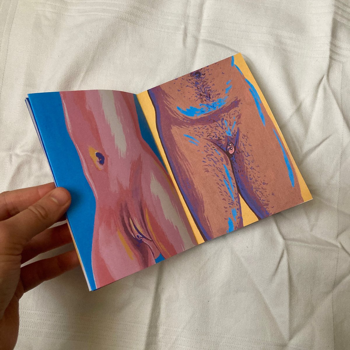 Image of A Trans 🍆  Zine