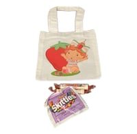 Image 4 of Baby Strawberry Shortcake Mini Tote Bags