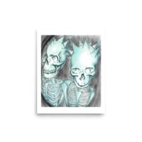 Image 1 of At Your Doorstep Print