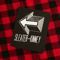 Sleater-Kinney Patch