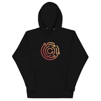 Image 2 of Unisex Premium Pullover Hoodie | Cotton Heritage M2580 | Logo Only