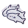 Trans Joy Sticker