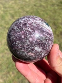 Image 13 of Unicorn Stone Sphere | 2993