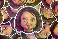 Image 1 of EXCLUSIVE Stickers Item #8