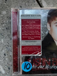 Image 2 of Under the Mistletoe - Justin Bieber