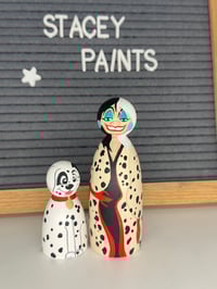 Image 5 of Cruella DeVille - Peg Doll