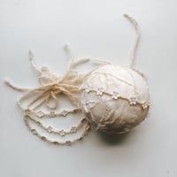 Image 4 of Dainty Daisy - cream