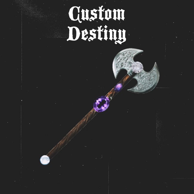 Custom Destiny 
