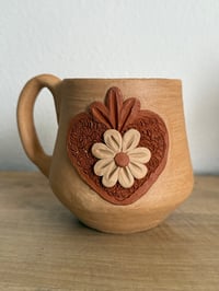 Corazón Inmortal Mug