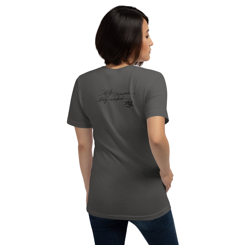 Wicked Academy Tee