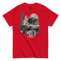 Image 5 of GeekWear Mk1 Heritage Tee