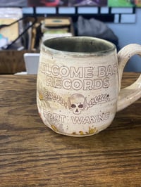 Image 2 of WBR Mug from KWatrous Ceramics