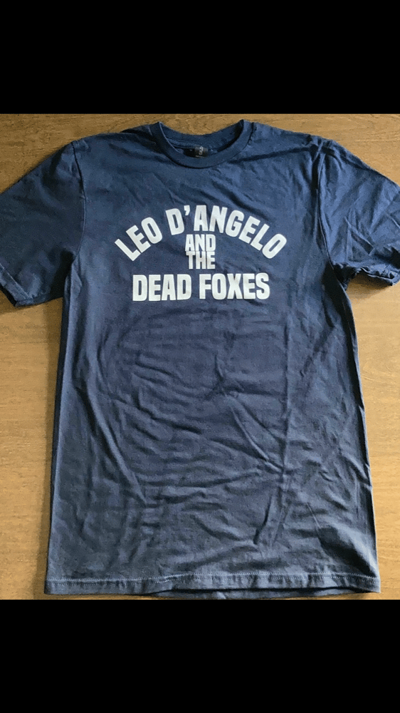 Image of Leo D’Angelo GP Tee