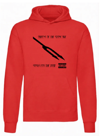 Image 2 of Sudadera Capucha Queens Of The Stone Age (Songs For The Deaf)