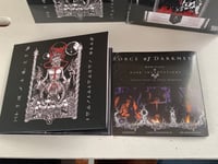 Image 5 of Force of Darkness "Heritage of Dark Incantations" CD Digipack