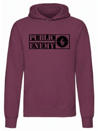 Image 2 of Sudadera Capucha Public Enemy