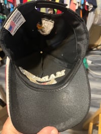 Image 5 of Marines American Flag Eagle Hat