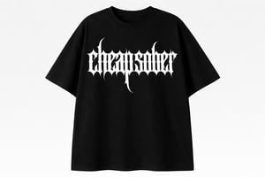 Image of Cheap Sober T-Shirt