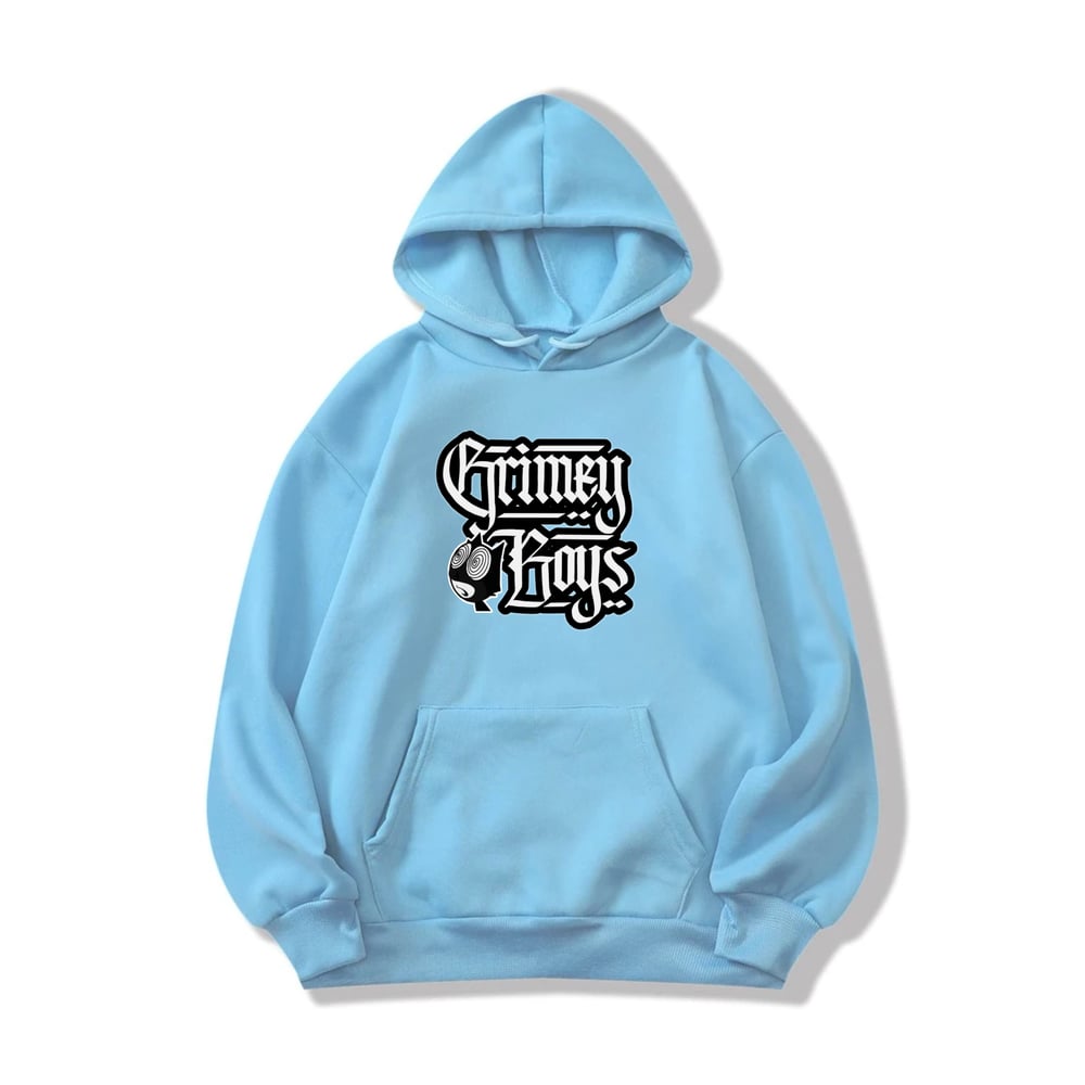 La Matanza Hoodie | Grimey Boys