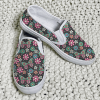Image 14 of Kids slip on shoes