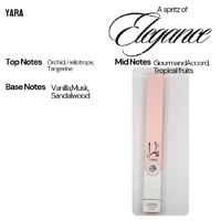 Yara Fragrance Pink 