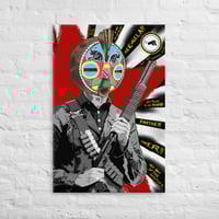 Image 2 of Canvas Print Solidarity