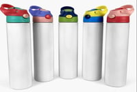 20oz flip lid stainless drink bottles 